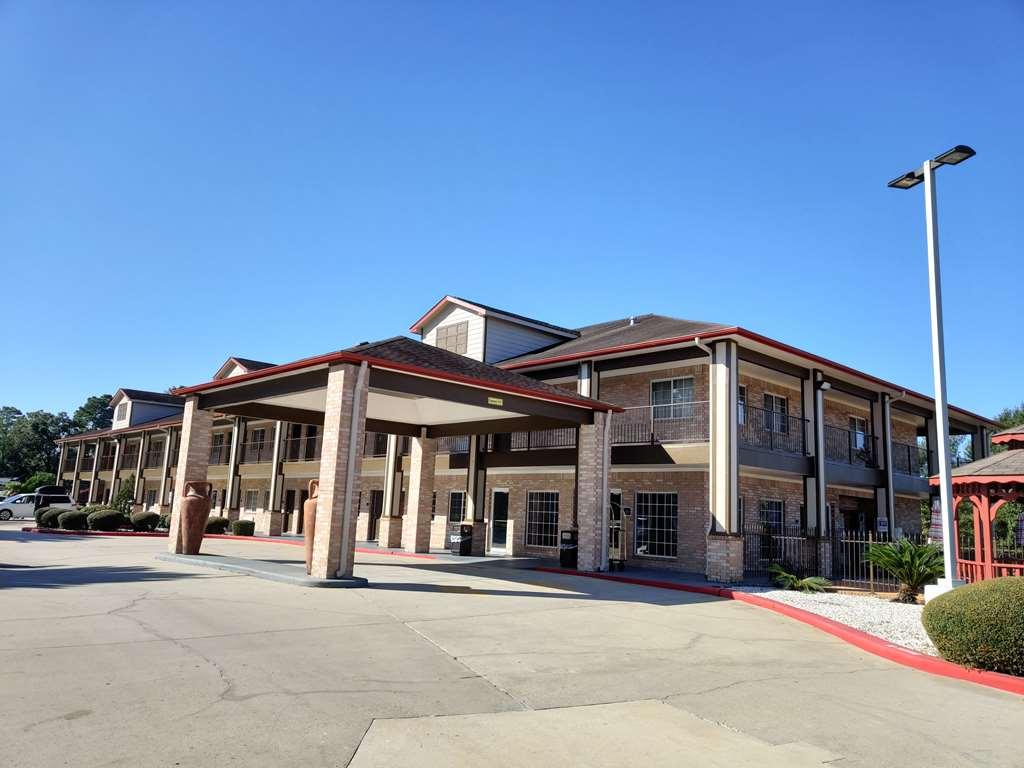 Best Western Lake Conroe Монтгомери Экстерьер фото