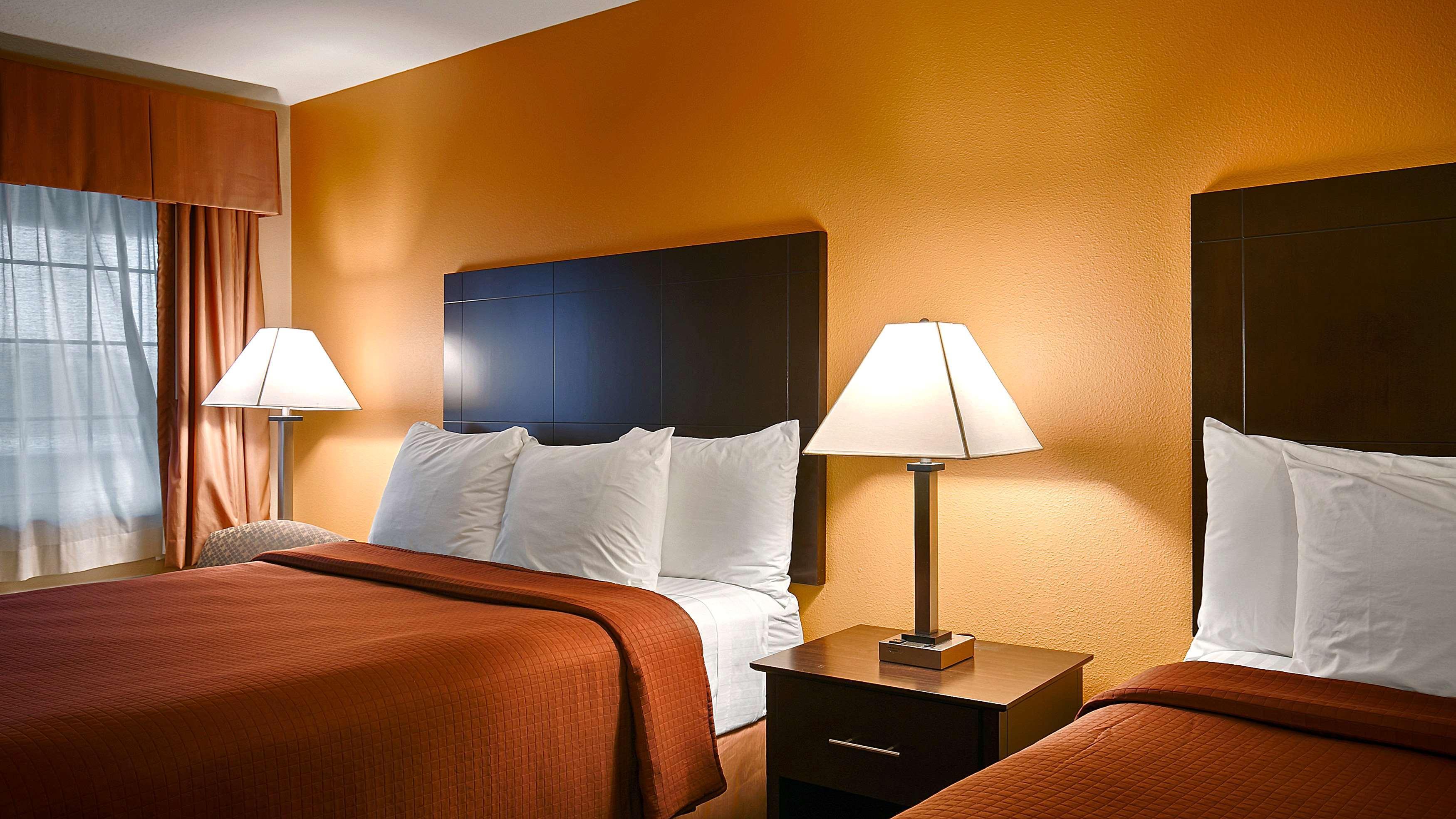 Best Western Lake Conroe Монтгомери Экстерьер фото