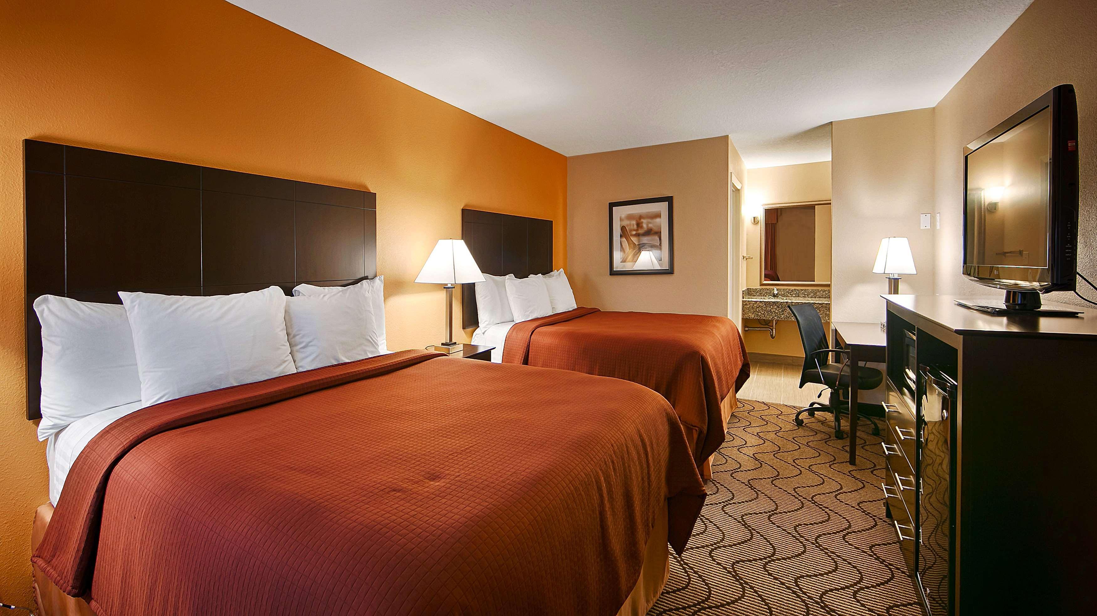 Best Western Lake Conroe Монтгомери Экстерьер фото