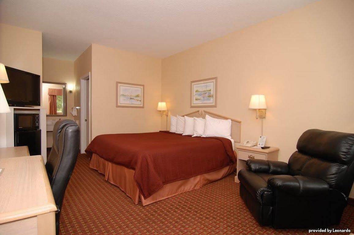 Best Western Lake Conroe Монтгомери Экстерьер фото
