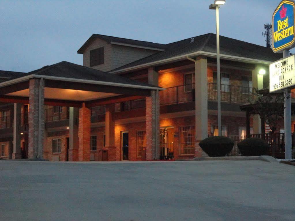 Best Western Lake Conroe Монтгомери Экстерьер фото