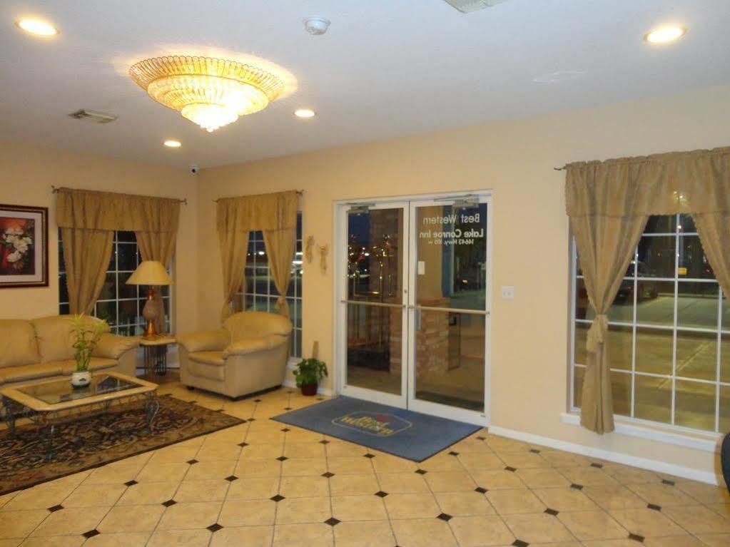 Best Western Lake Conroe Монтгомери Экстерьер фото