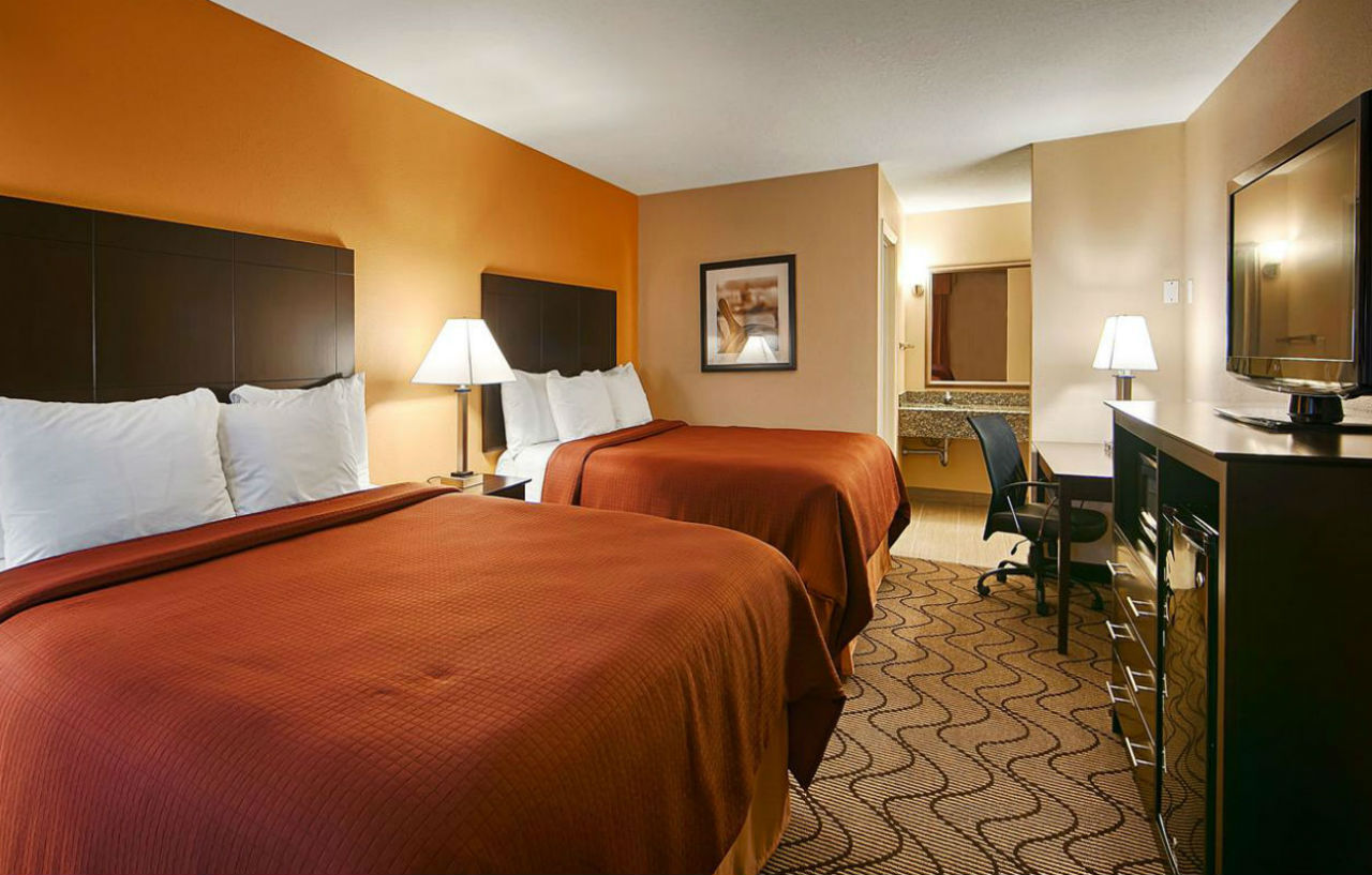 Best Western Lake Conroe Монтгомери Экстерьер фото